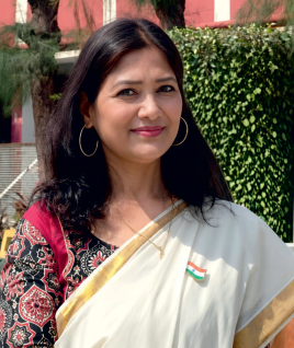 Ms. Alka Joshi