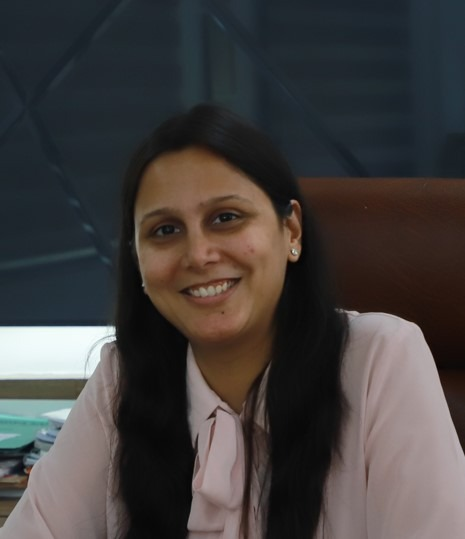 Surbhi Racchit Jain