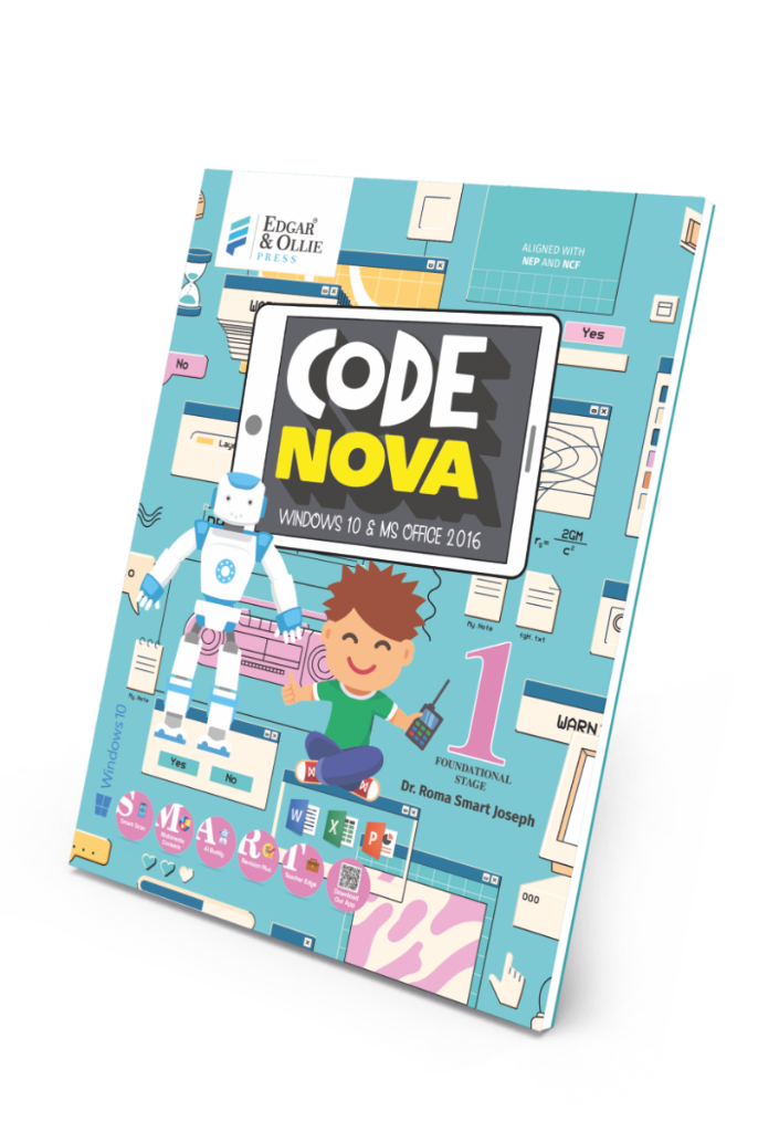 Code Nova Computer Science Textbook