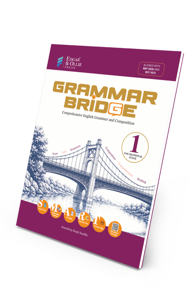 Grammar Bridge Comprehensive English Grammar and Composition