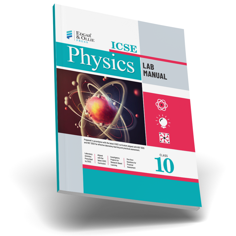 ICSE Physics Lab Manual Class 10