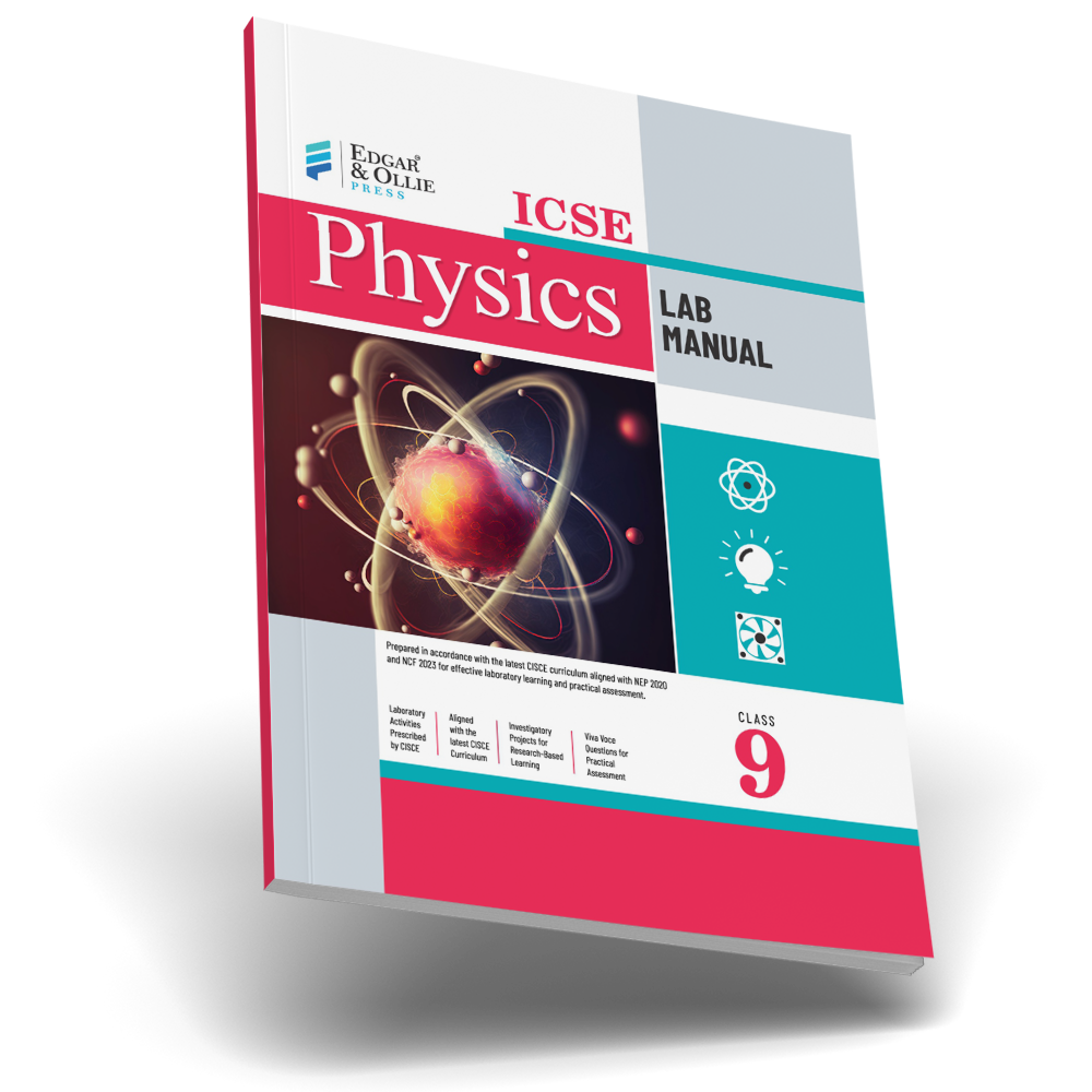 ICSE & ISC Science Practical Lab Manuals