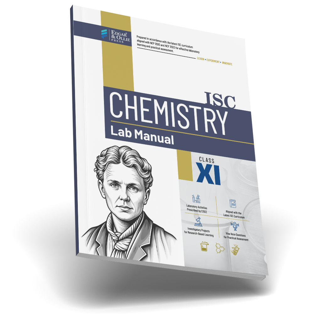 ISC Chemistry Lab Manual Class 11