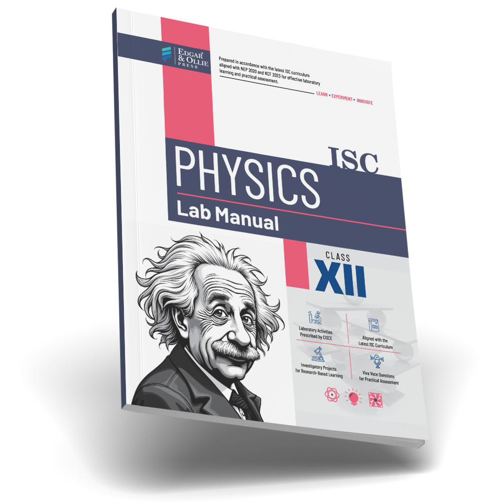 ISC Physics Lab Manual Class 12