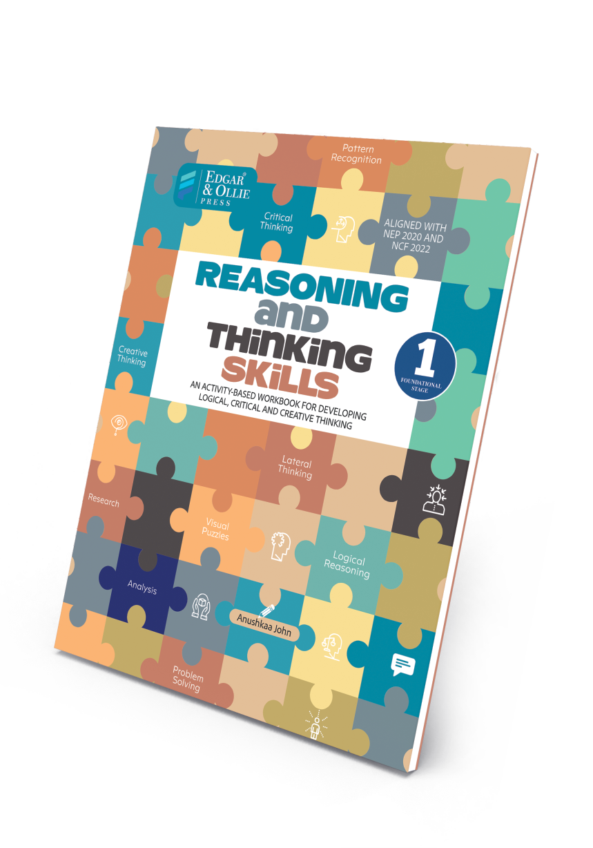 Reasoning and Thinking Skills Activity Workbooks