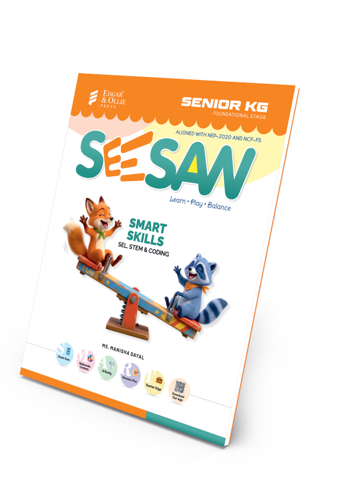 See Saw Foundational Early Childhood Kit