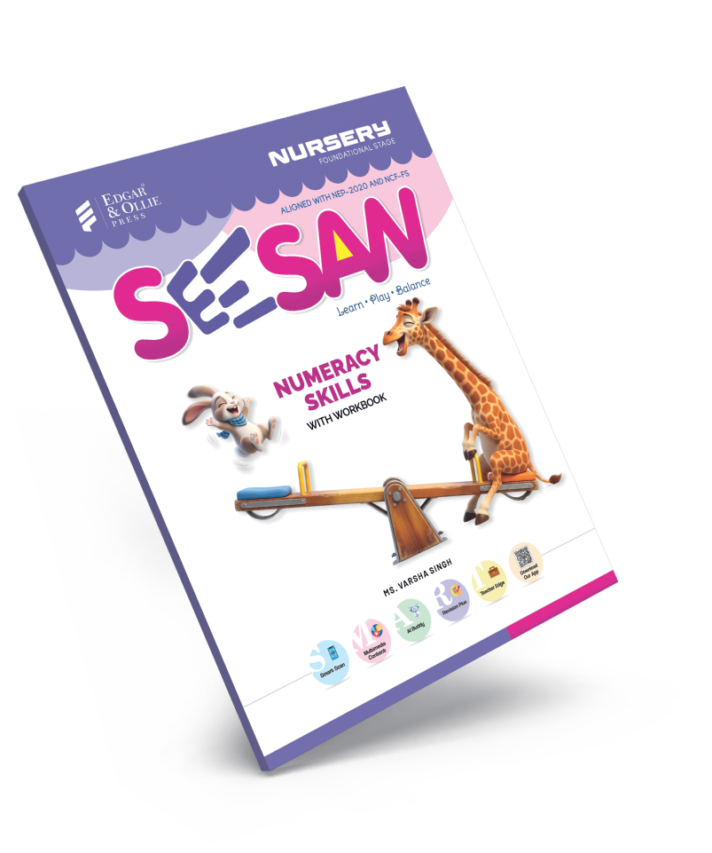 See Saw Foundational Stage Box