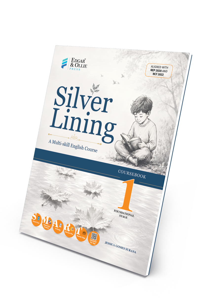 Silver Lining English Coursebook