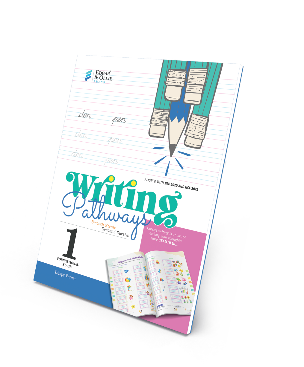 Writing Pathways Cursive Penmanship